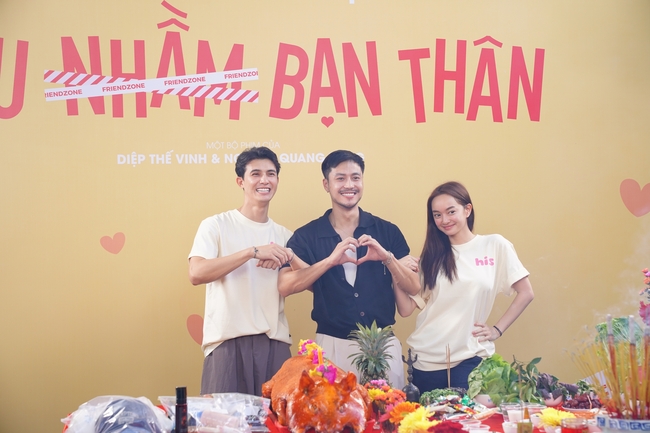 Kaithy Nguyễn đóng chính phim 'Friend Zone' bản Việt - Ảnh 3.