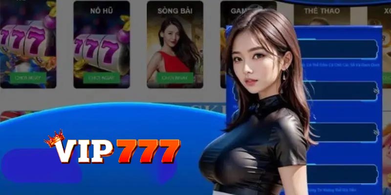 Giới thiệu về nhà cái Vip777