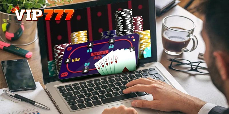 Lợi ích khi tham gia chơi tại Casino online Vip777