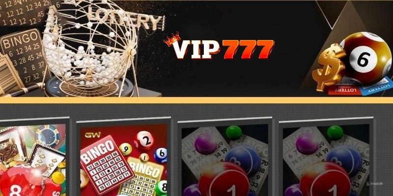 Lợi ích khi tham gia xổ số Vip777