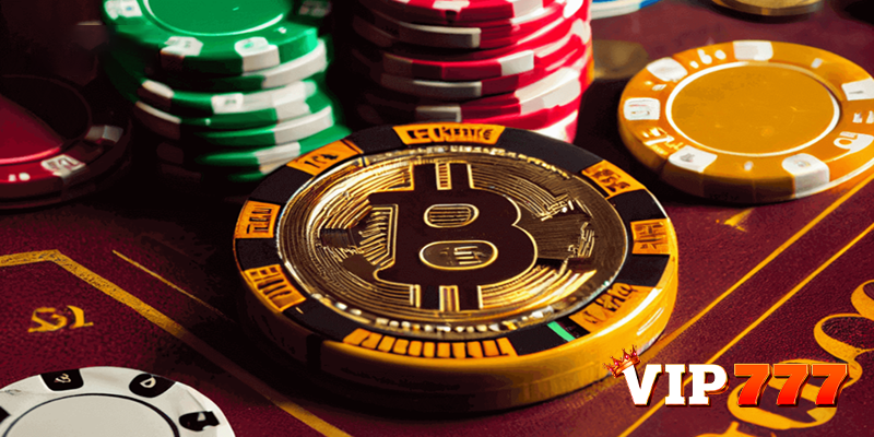 Các trò chơi nổi bật tại Casino Vip777