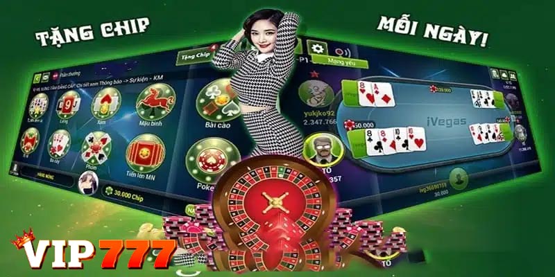 Lợi ích khi tham gia chơi Game Bài Đổi Thưởng