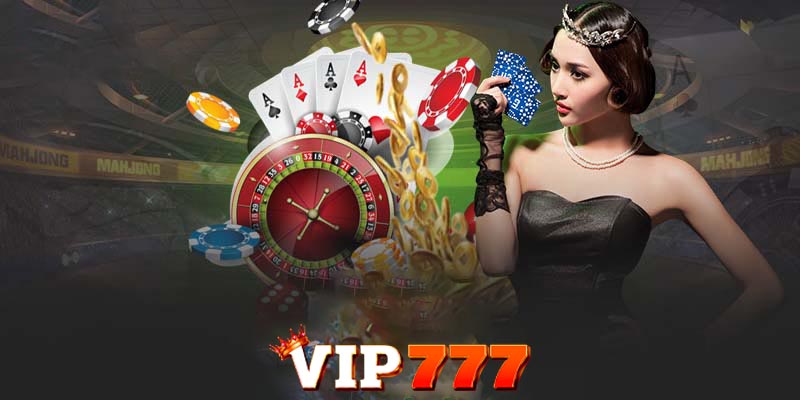 Game Bài Đổi Thưởng Vip777 - Sân Chơi Game Bài Đẳng Cấp Quốc Tế