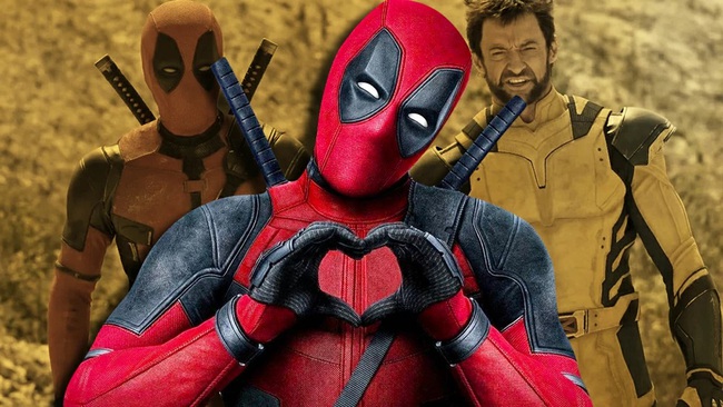 Câu chuyện điện ảnh: "Deadpool & Wolverine" đạt doanh thu toàn cầu 1,2 tỷ USD - Ảnh 1.