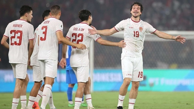 Vòng loại World Cup 2026: Indonesia giờ đã khác xưa - Ảnh 1.