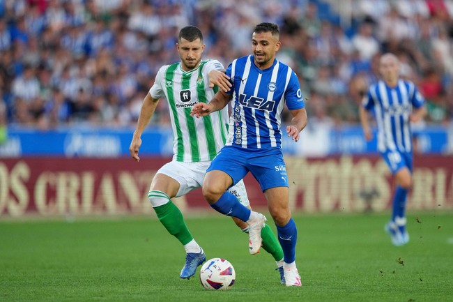 Real Betis vs Leganes