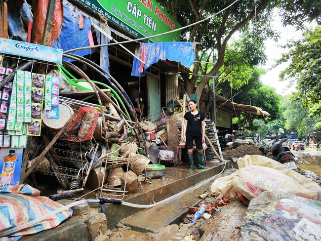 Trận lũ lịch sử quét tan hoang xã Phúc Khánh - Lào Cai - Ảnh 10.