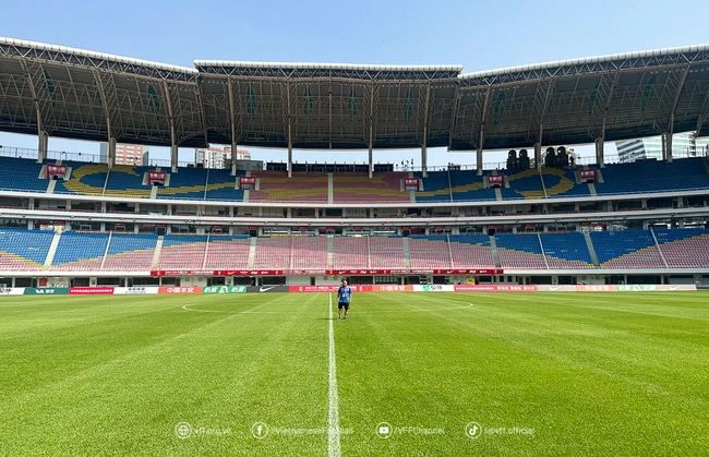 TRỰC TIẾP bóng đá U22 Việt Nam vs Trung Quốc (18h35 hôm nay), giao hữu quốc tế - Ảnh 1.